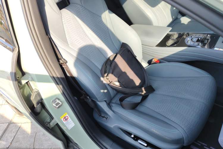 Used BYD Seal 06GT 2025 Intelligent Driving Version 605 Heatwave Edition
