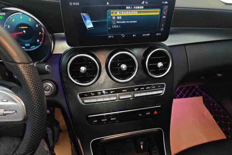 Used Mercedes-Benz C-Class 2020 Restyled C 260 L Sport Edition