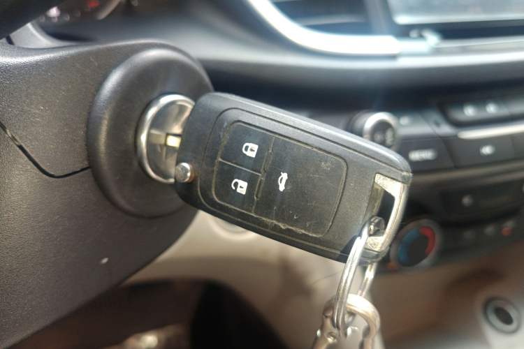 Used Buick GT 2016 15N Automatic Entry-Level Trim
