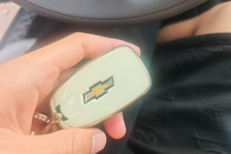 Used Chevrolet Malibu XL 2019 535T CVT Rui Xing Edition Vehicle Key