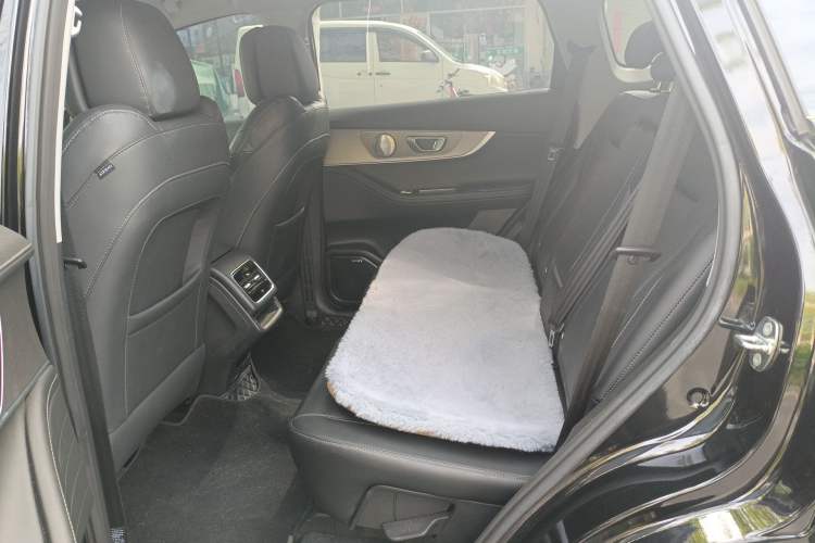 Used Chery Tiggo 8 PRO 2024 Champion Edition 290T Two-Wheel Drive Shining Version 5 Seats Left Rear Seat