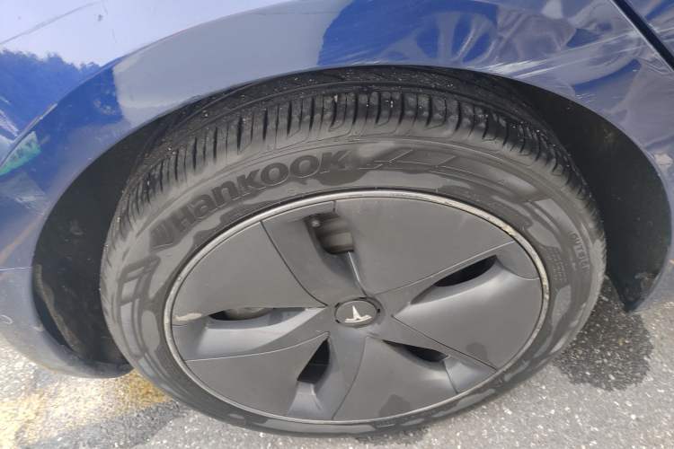 Used Tesla Model 3 2019 Standard Range Rear-Drive Upgraded Version