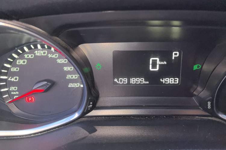 Used Peugeot 308S 2015 1.6T Automatic Jingchi Edition