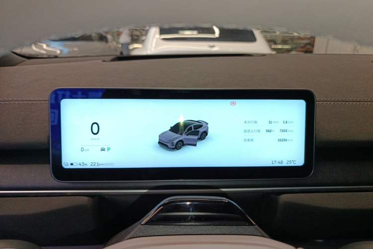 Used Nio EC6 2025 Champion Commemorative Edition 100kWh
