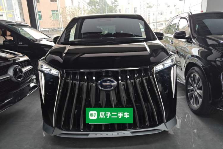 Used GAC Trumpchi M8 2023 Zongshi Series Dual-Motor YuZun Edition