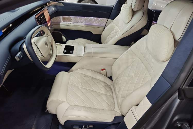 Used Nio ET9 2025 100kWh First-Edition Limited Edition