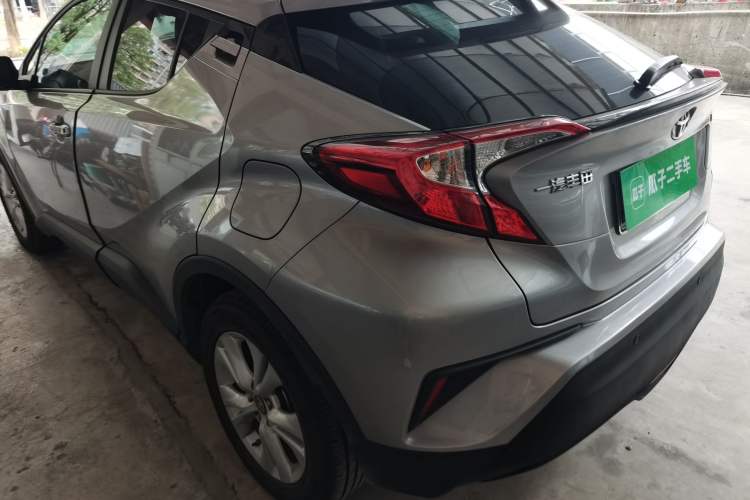 Used Toyota IZOA 2021 2.0L Enjoy Edition