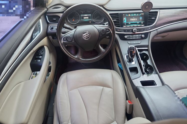 Used Buick LaCrosse 2016 Revised 20T Leading Edition