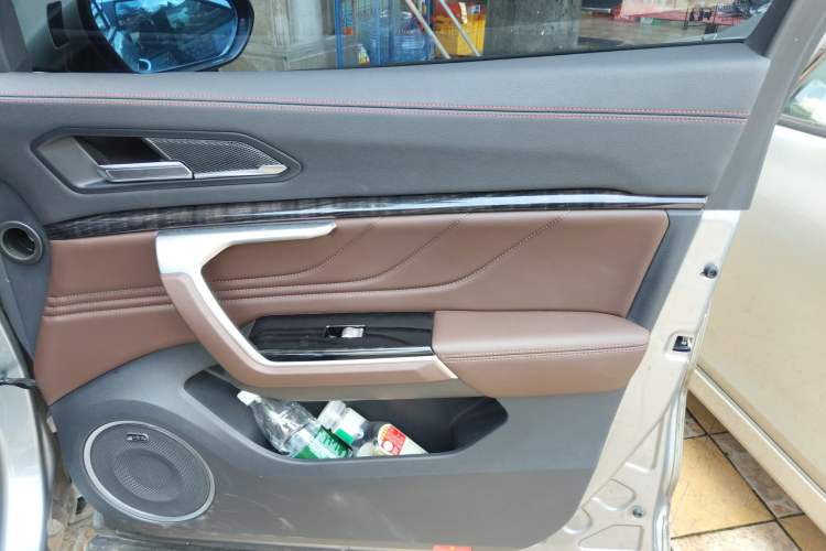 Used Wey VV5 2017 2.0T Flagship Edition