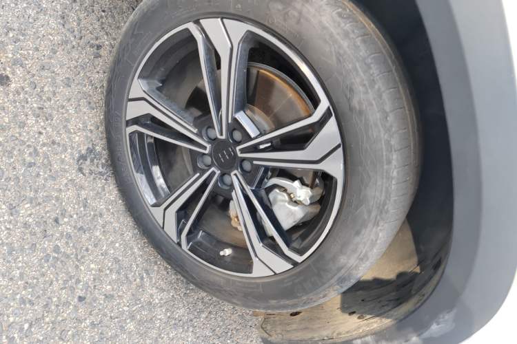 Used Geely Galaxy L7 2023 1.5T 115 km MAX
