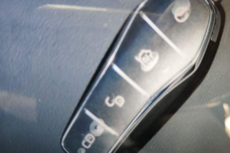 Used BYD Qin PLUS 2021 DM-i 55KM Prestige Model
