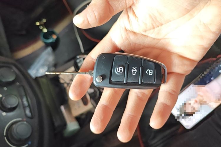 Used Wuling Hongguang 2014 1.2L Base Model China IV