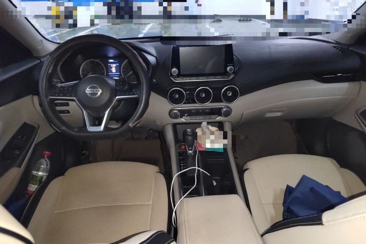 Used Nissan Sylphy 2020 Revised Version 1.6L XL CVT Smart Enjoyment Edition