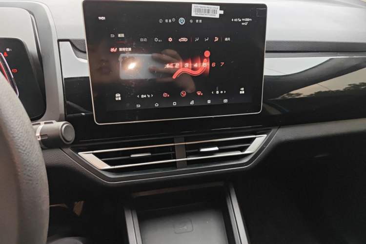 Used BYD S2 2019 Smart Standard Version