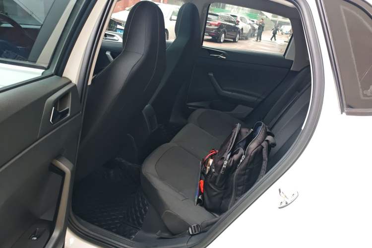 Used Volkswagen Polo 2023 Plus 1.5L Automatic Panoramic Enjoyment Edition
