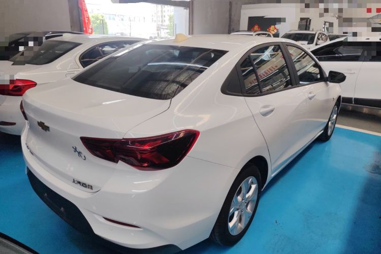 Used Chevrolet Cavalier 2020 325T Automatic Enjoyment Edition