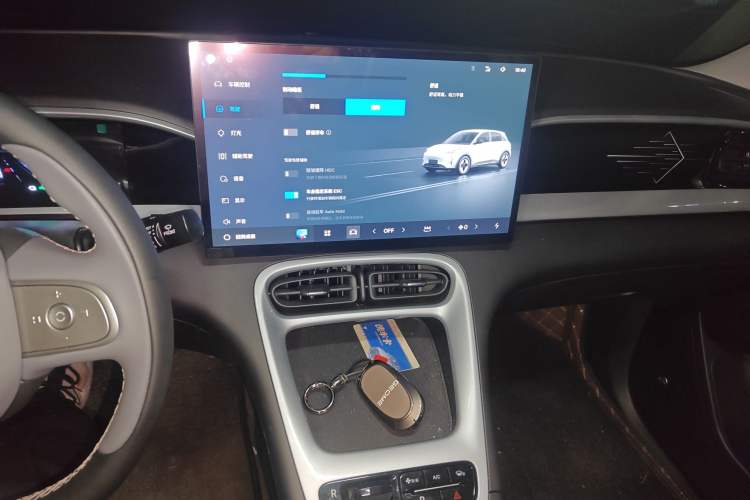 Used Geely Galaxy Geome 2025 UP 410km Exploration Edition
