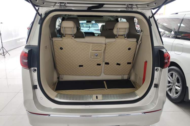 Used Buick GL8 2022 ES Landtrek 653T Luxury Edition