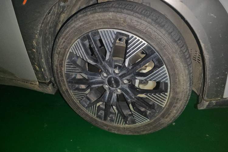 Used AION Y 2021 70 Tech Vitality Edition
