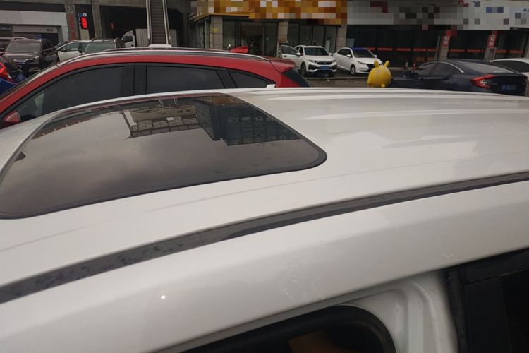 Used Toyota FRONTLANDER 2023 2.0L CVT Leading Edition
