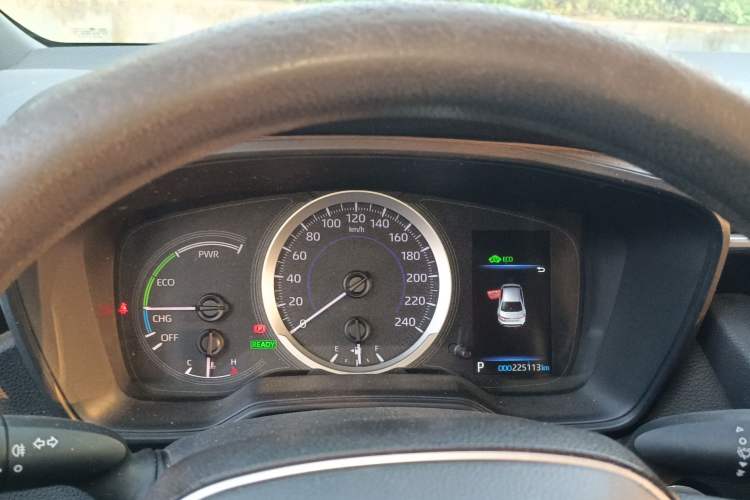 Used Toyota Levin 2021 Dual-Motor 1.8H E-CVT Progressive Edition
