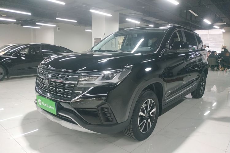 Used FORTHING T5 2022 Grand Edition 1.6L Manual Dream-Chasing Five-Seat Model