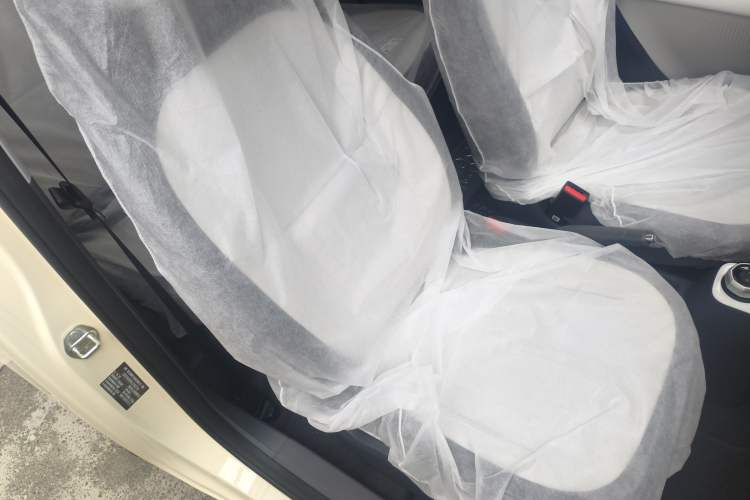 Used Geely Galaxy Panda 2025 210 km – Yuanqi Bear