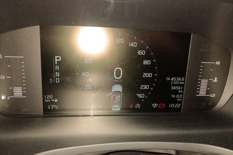 Used Volvo S60 2021 T4 Zhiyi Luxury Edition