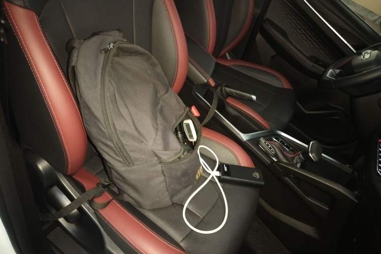 Used Geely Auto Vision X3 2021 PRO 1.5L CVT Deluxe Model Right Front Seat