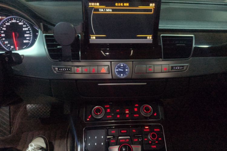 Used Audi A8 2014 A8L 45 TFSI quattro Comfort model