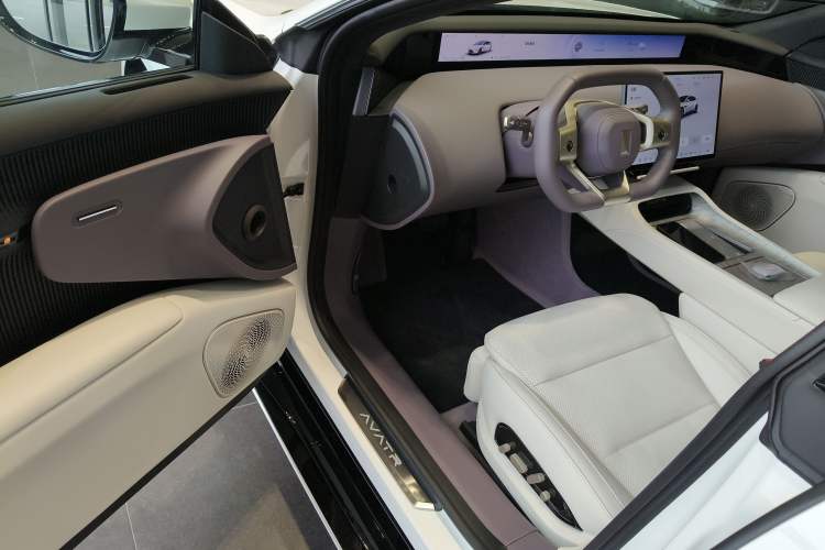 Used Avatr 12 2026 Ultra Pure-Electric All-Wheel-Drive Version