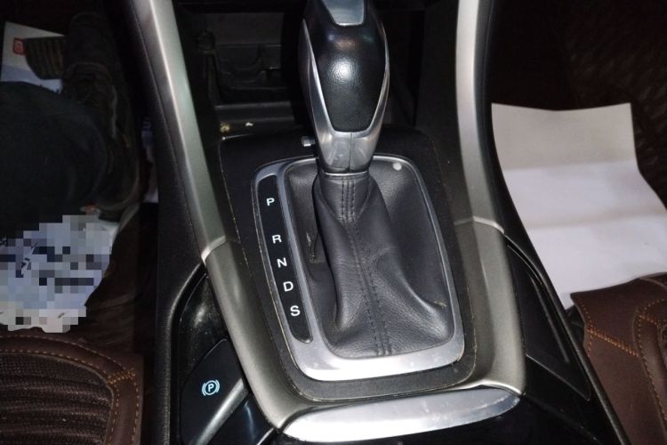 Used Ford Mondeo 2013 2.0L GTDi 200 Luxury Model
