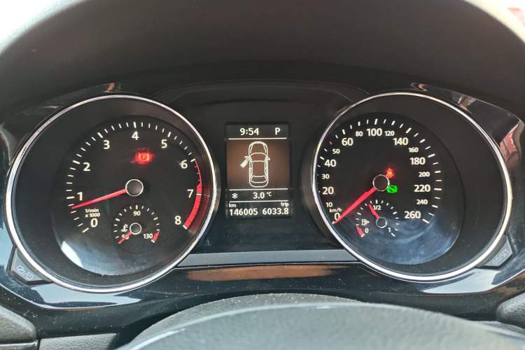 Used Volkswagen Sagitar 2018 180TSI DSG Prestige Edition
