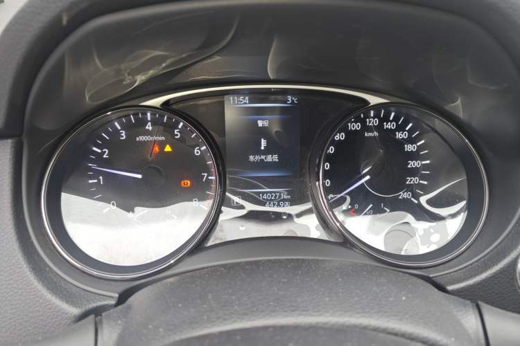 Used Nissan X-Trail 2014 2.0L CVT Comfort Edition 2WD