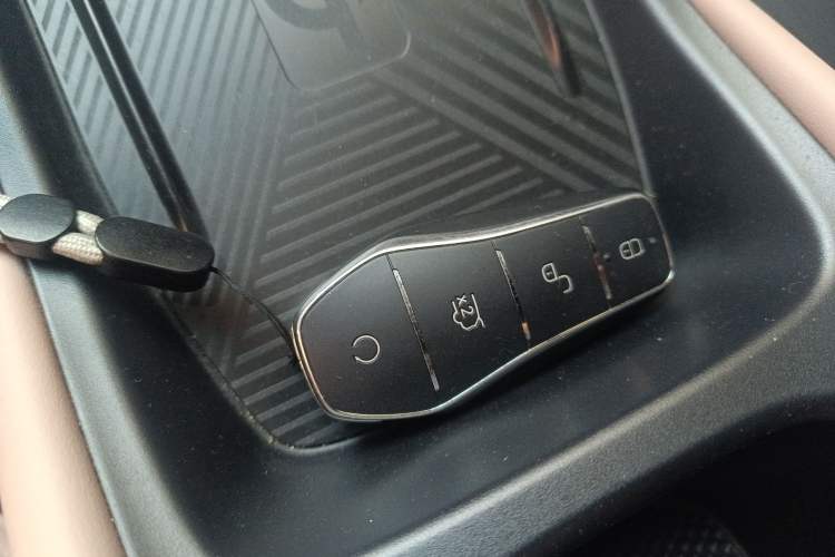 Used BYD Seagull 2025 305 km Free Version Interior 1