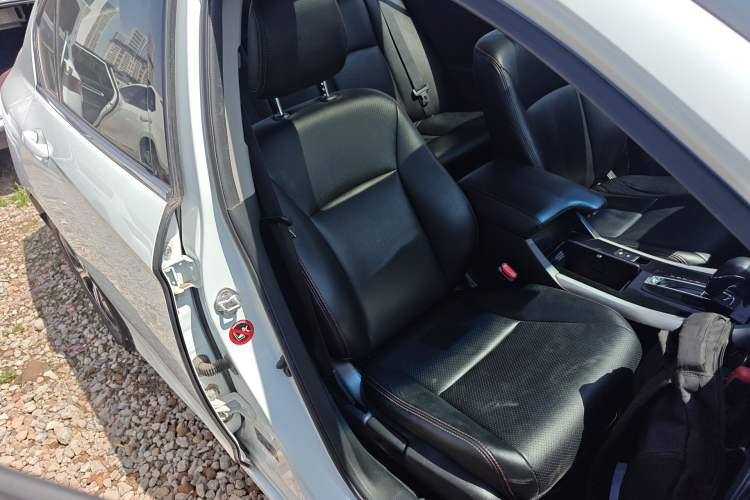 Used Honda Accord 2016 2.0L Comfort Edition
