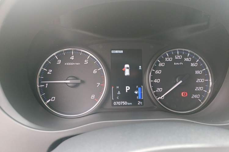 Used Mitsubishi Outlander 2020 2.4L 4x4 Zhi Xiang Edition 5 Seats