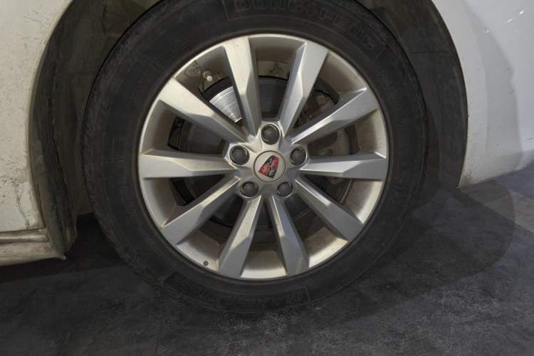 Used Roewe i6 2017 20T Automatic Internet Smart Edition
