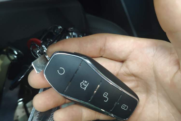 Used BYD Song Pro New Energy 2025 Second-Generation Intelligent Driving Version DM-i 115KM Excellence Edition