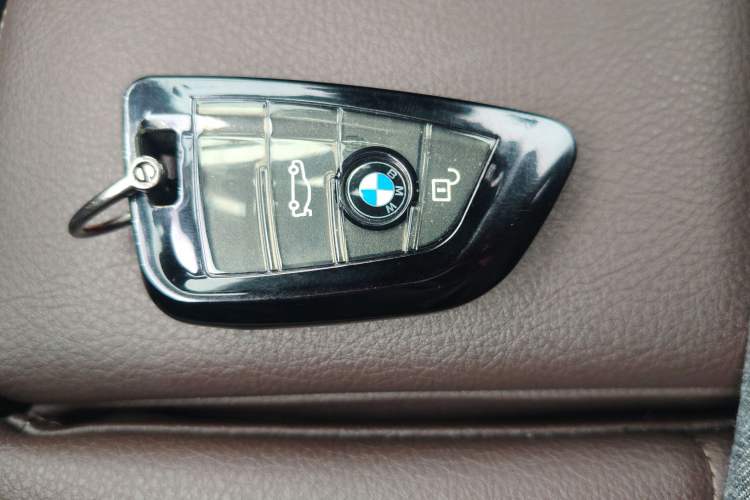 Used BMW X1 2022 sDrive25Li Leading Model
