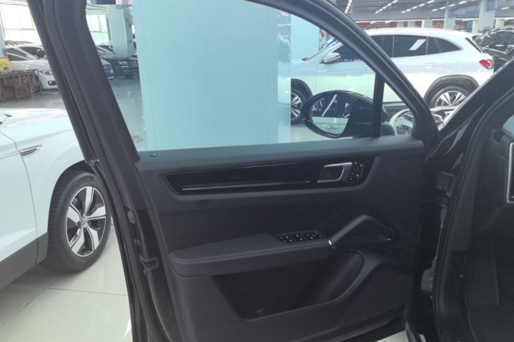 Used Porsche Cayenne 2018 Cayenne 3.0T