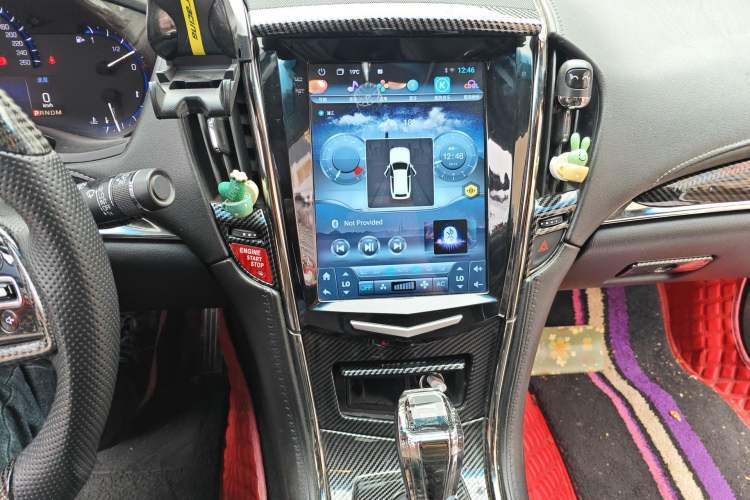 Used Cadillac ATS-L 2014 25T Comfort Model
