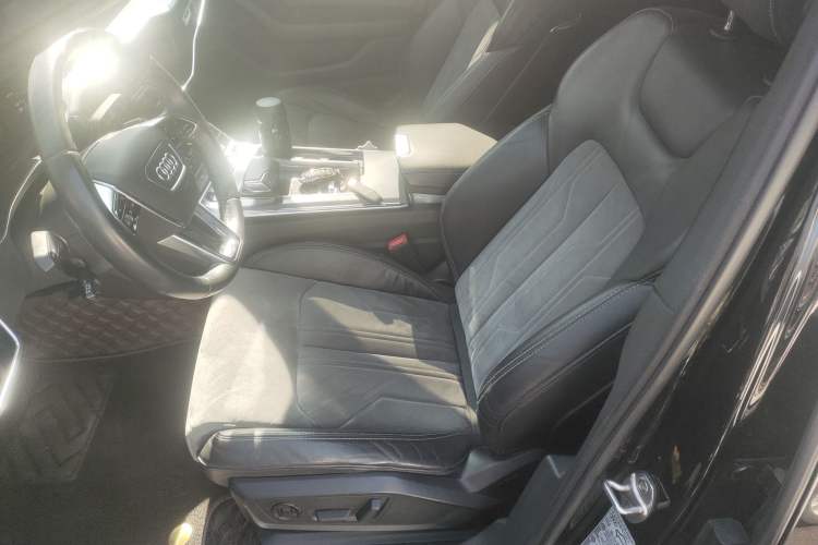 Used Audi A6L 2021 40 TFSI Luxury Dynamic Edition