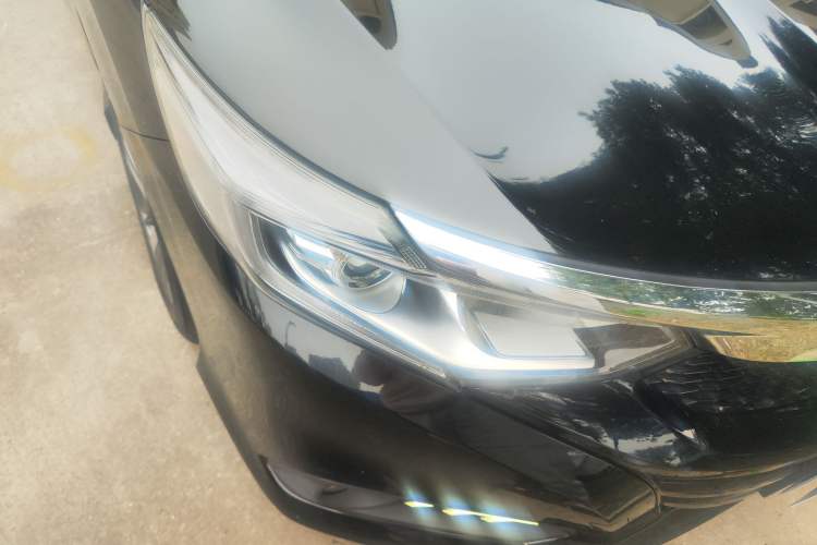 Used Honda Crider 2019 180 Turbo CVT Comfort Version China VI
