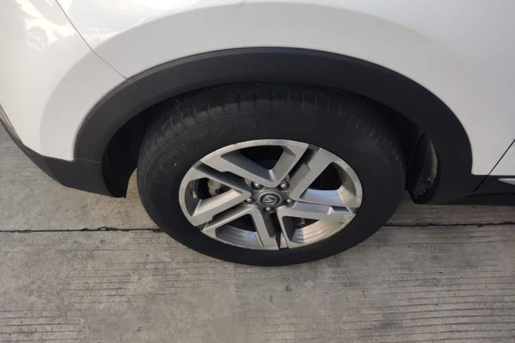 Used CHANGAN CS55 2017 1.5T Manual Colorful Edition Exterior 7