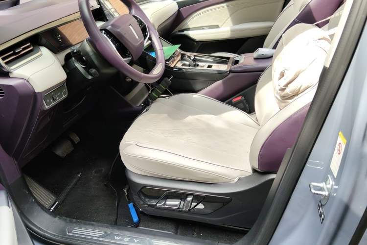 Used Wey Latte DHT-PHEV 2022 1.5T Two-Wheel Drive Big Cup
