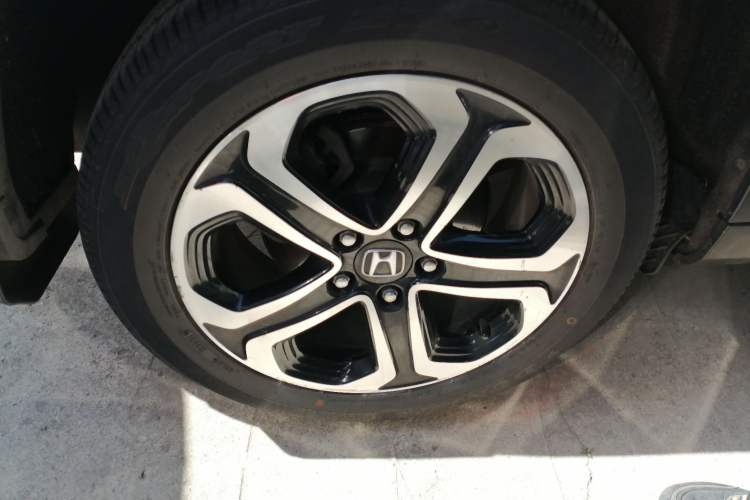 Used Honda XR-V 2015 1.8L VTi CVT Luxury Edition Exterior 3