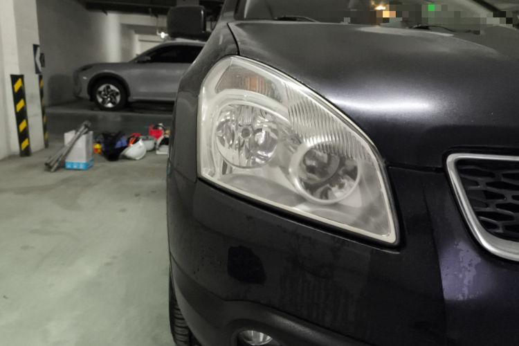 Used Nissan Qashqai 2011 2.0 XV Lea CVT 2WD
