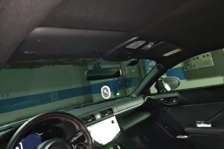 Used Subaru BRZ 2022 2.4L Manual Version
