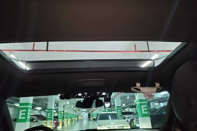 Used Cadillac CT6 2020 28T Elite Edition Headliner